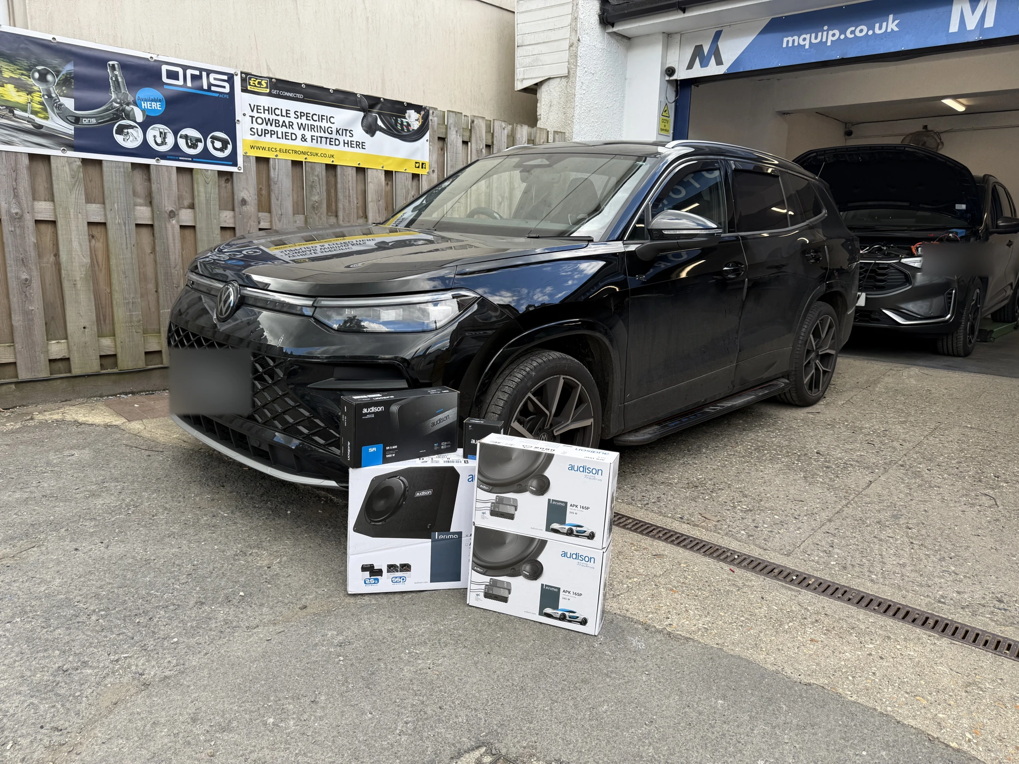 Volkswagen SUV