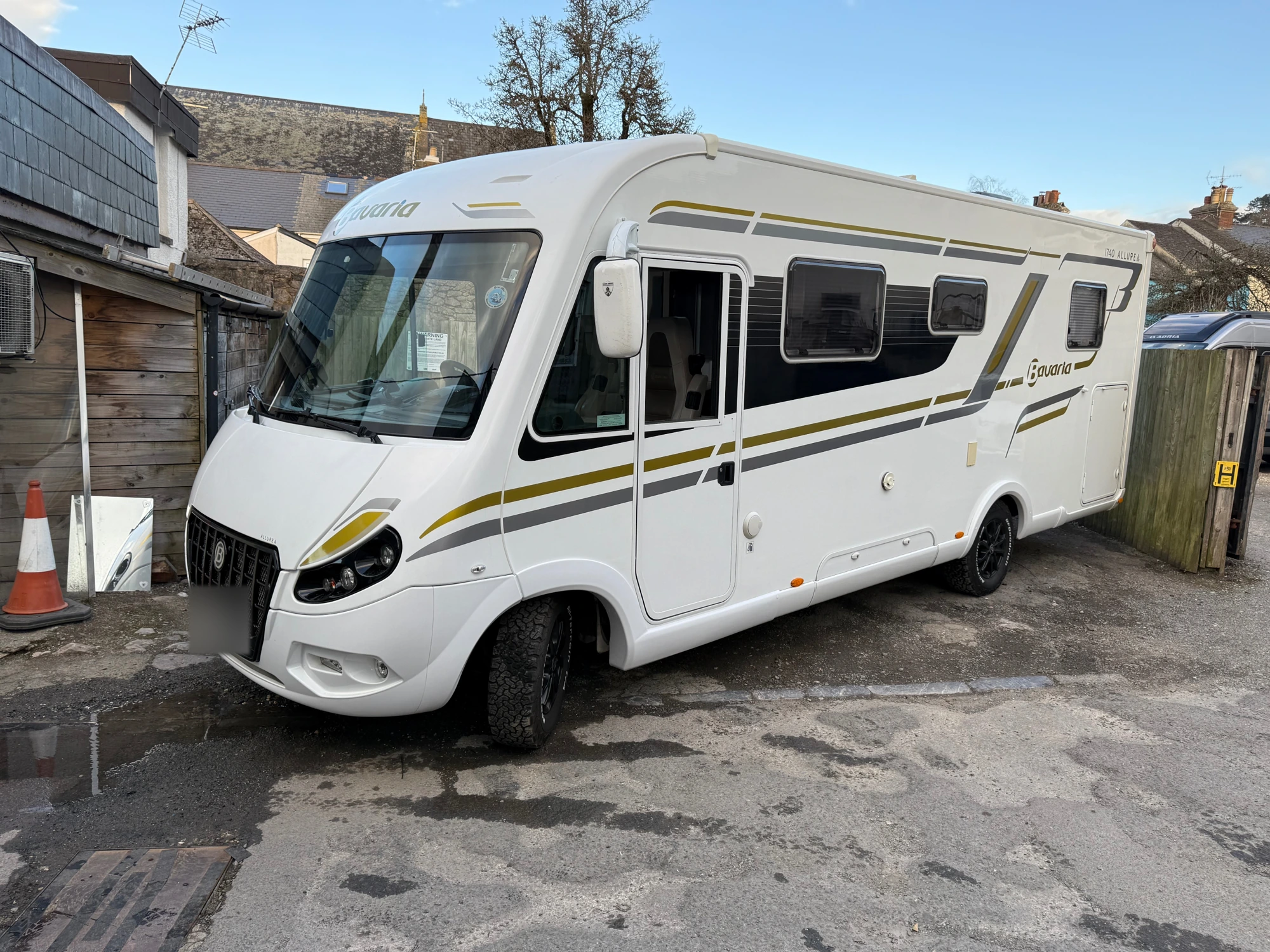 Motorhome – Victron MultiPlus & Lithium Upgrade