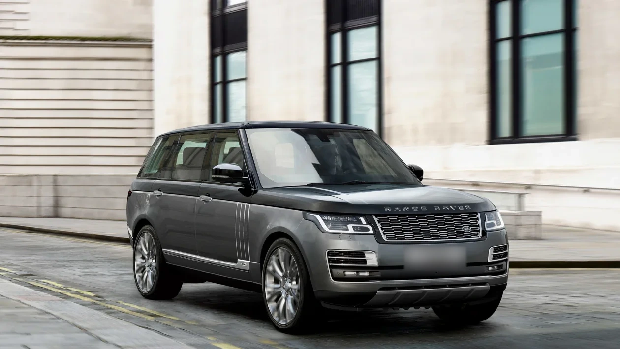 Range Rover Package