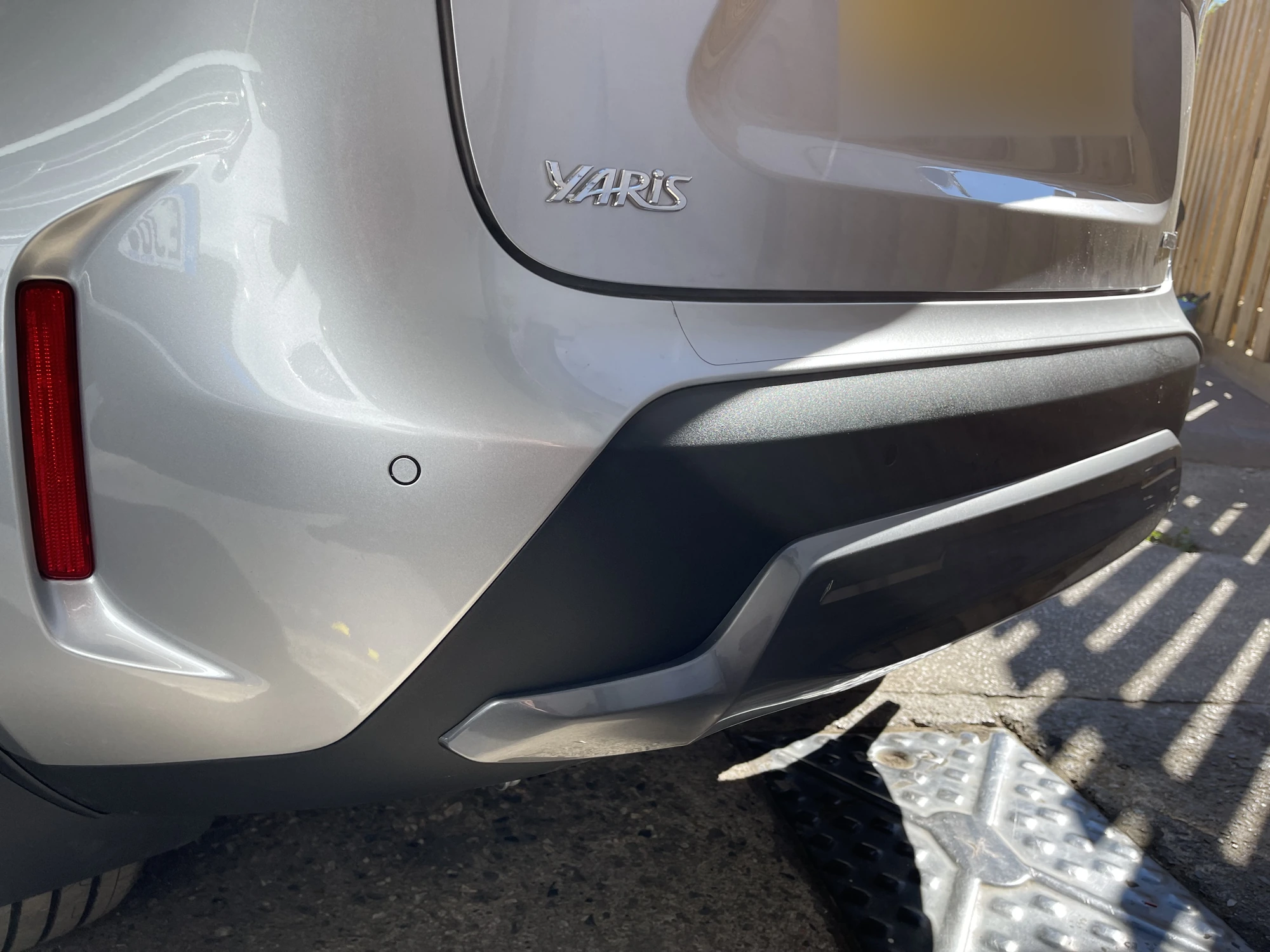 Premium Level Rear Parking Sensors Flush OEM Style, Supplied and Fitted